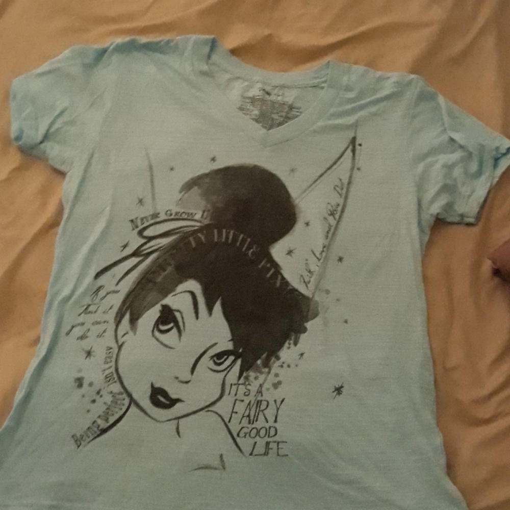 Tinkerbell t-shirt